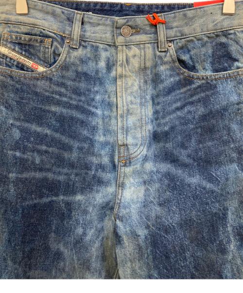 DIESEL（ディーゼル）DIESEL (ディーゼル) D-RISE ZIP/デニムパンツ インディゴ サイズ:ｗ32 未使用品の古着・服飾アイテム