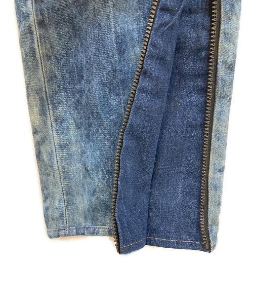 DIESEL（ディーゼル）DIESEL (ディーゼル) D-RISE ZIP/デニムパンツ インディゴ サイズ:ｗ32 未使用品の古着・服飾アイテム