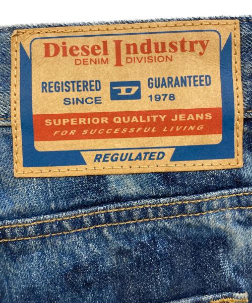 DIESEL（ディーゼル）DIESEL (ディーゼル) D-RISE ZIP/デニムパンツ インディゴ サイズ:ｗ32 未使用品の古着・服飾アイテム