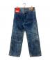 DIESEL (ディーゼル) D-RISE ZIP/デニムパンツ インディゴ サイズ:ｗ32 未使用品：17000円