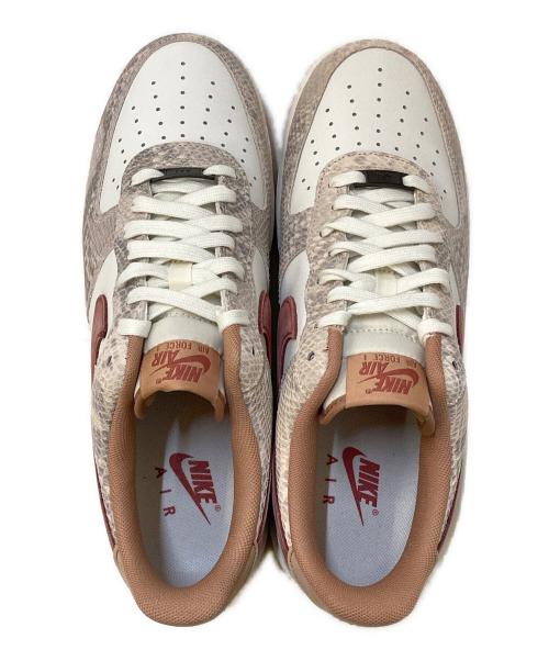 NIKE（ナイキ）NIKE (ナイキ) AIR FORCE 1 `07 LV8 ホワイト サイズ:28㎝の古着・服飾アイテム