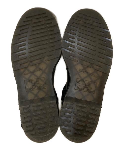Dr.Martens（ドクターマーチン）Dr.Martens (ドクターマーチン) WINCOX サイドゴアブーツ ブラック サイズ:UK9 (28cm)の古着・服飾アイテム