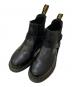 Dr.Martens（ドクターマーチン）の古着「WINCOX サイドゴアブーツ」｜ブラック