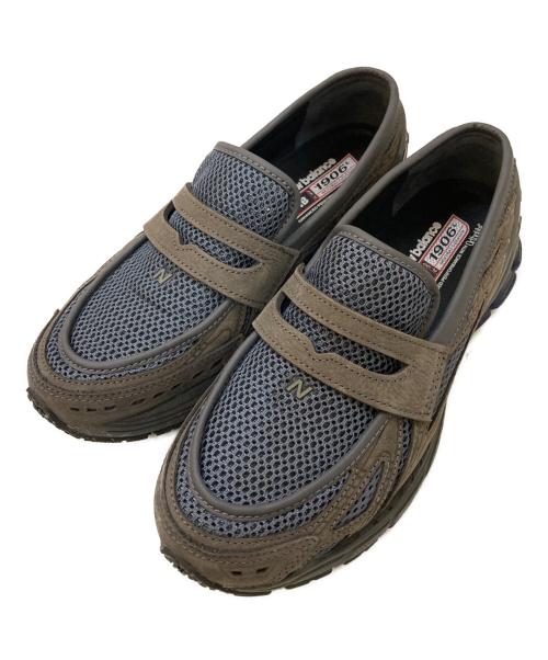 NEW BALANCE（ニューバランス）NEW BALANCE (ニューバランス) U1906LAF 1906L スニーカーローファー ネイビー サイズ:US10の古着・服飾アイテム