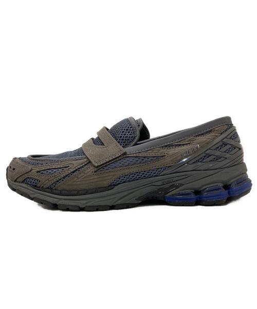 NEW BALANCE（ニューバランス）NEW BALANCE (ニューバランス) U1906LAF 1906L スニーカーローファー ネイビー サイズ:US10の古着・服飾アイテム