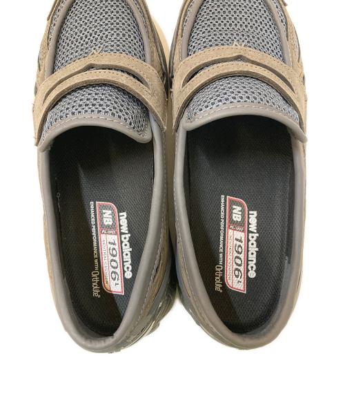 NEW BALANCE（ニューバランス）NEW BALANCE (ニューバランス) U1906LAF 1906L スニーカーローファー ネイビー サイズ:US10の古着・服飾アイテム