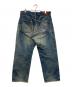 EVISU (エヴィス) No.2デニムパンツ インディゴ サイズ:40×35：17000円