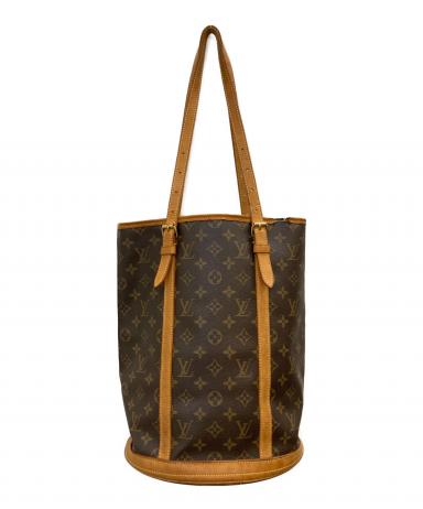 中古・古着通販】LOUIS VUITTON (ルイ ヴィトン) モノグラム バケット