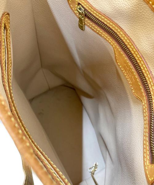LOUIS VUITTON（ルイ ヴィトン）LOUIS VUITTON (ルイ ヴィトン) モノグラム バケットGM トートバッグ ブラウン サイズ:GMの古着・服飾アイテム