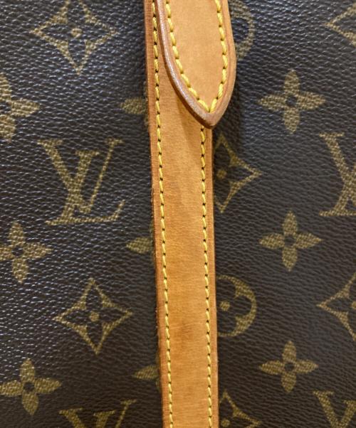 LOUIS VUITTON（ルイ ヴィトン）LOUIS VUITTON (ルイ ヴィトン) モノグラム バケットGM トートバッグ ブラウン サイズ:GMの古着・服飾アイテム