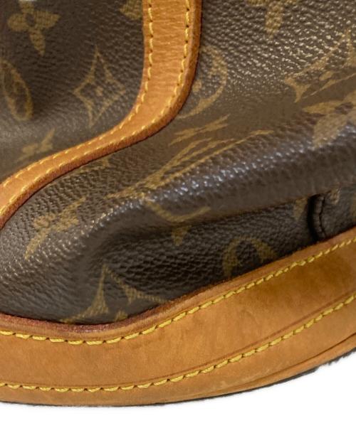LOUIS VUITTON（ルイ ヴィトン）LOUIS VUITTON (ルイ ヴィトン) モノグラム バケットGM トートバッグ ブラウン サイズ:GMの古着・服飾アイテム
