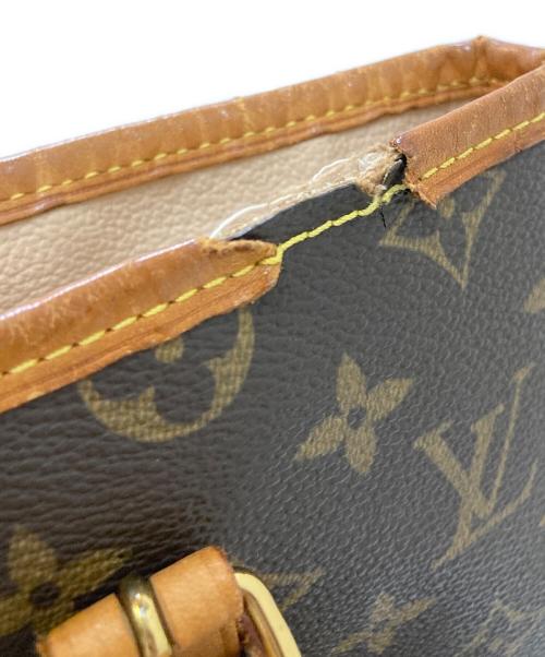 LOUIS VUITTON（ルイ ヴィトン）LOUIS VUITTON (ルイ ヴィトン) モノグラム バケットGM トートバッグ ブラウン サイズ:GMの古着・服飾アイテム