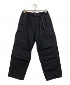 THE NORTH FACEザ ノース フェイス）の古着「Geology Cargo Pant」｜ブラック