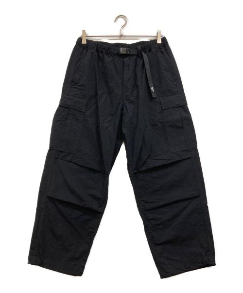THE NORTH FACE（ザ ノース フェイス）THE NORTH FACE (ザ ノース フェイス) Geology Cargo Pant ブラック サイズ:Ｍの古着・服飾アイテム