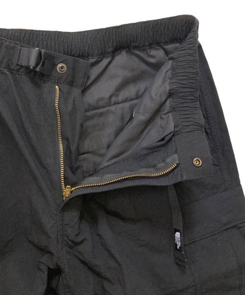 THE NORTH FACE（ザ ノース フェイス）THE NORTH FACE (ザ ノース フェイス) Geology Cargo Pant ブラック サイズ:Ｍの古着・服飾アイテム