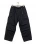 THE NORTH FACE（ザ ノース フェイス）の古着「Geology Cargo Pant」｜ブラック
