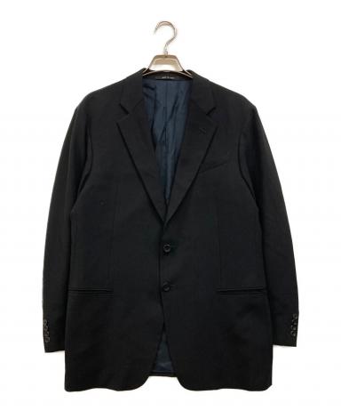 春モノ！アルマーニコレツィオーニ ヘリンボーン織り 2B アンコンジャケット50 中古・古着通販】ARMANI COLLEZIONI (アルマーニ コレツィオーニ) 2B