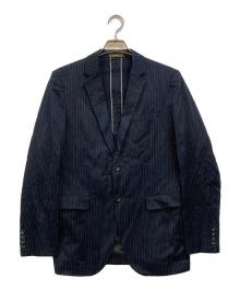 A.A.R yohji yamamoto（アール ヨウジヤマモト）の古着「テーラードジャケット」｜ネイビー