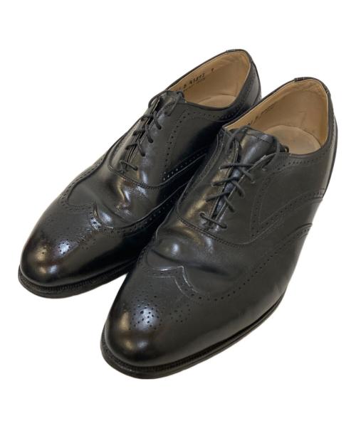 Allen Edmonds（アレン エドモンズ）Allen Edmonds (アレン エドモンズ) ドレスシューズ ブラック サイズ:27.5㎝の古着・服飾アイテム