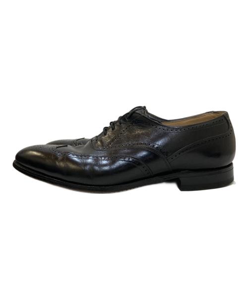 Allen Edmonds（アレン エドモンズ）Allen Edmonds (アレン エドモンズ) ドレスシューズ ブラック サイズ:27.5㎝の古着・服飾アイテム