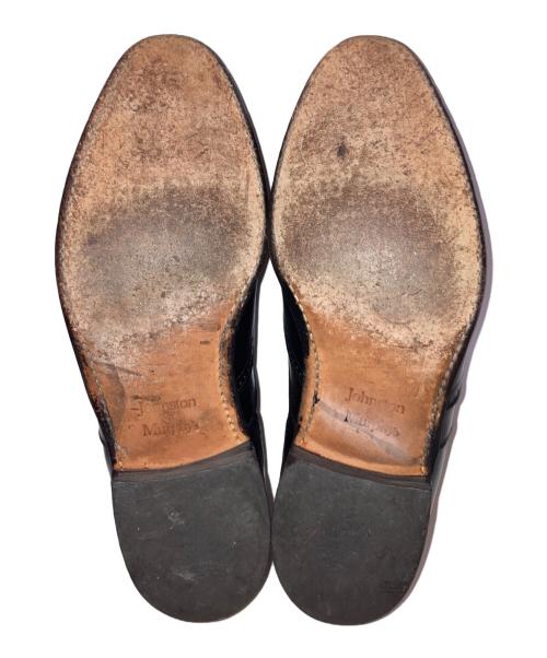 Allen Edmonds（アレン エドモンズ）Allen Edmonds (アレン エドモンズ) ドレスシューズ ブラック サイズ:27.5㎝の古着・服飾アイテム