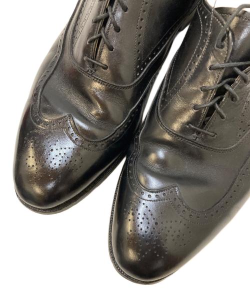 Allen Edmonds（アレン エドモンズ）Allen Edmonds (アレン エドモンズ) ドレスシューズ ブラック サイズ:27.5㎝の古着・服飾アイテム