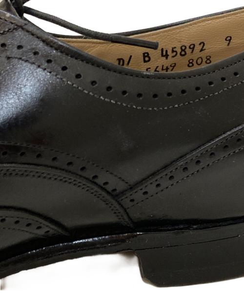 Allen Edmonds（アレン エドモンズ）Allen Edmonds (アレン エドモンズ) ドレスシューズ ブラック サイズ:27.5㎝の古着・服飾アイテム