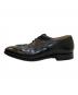 Allen Edmonds (アレン エドモンズ) ドレスシューズ ブラック サイズ:27.5㎝：9000円