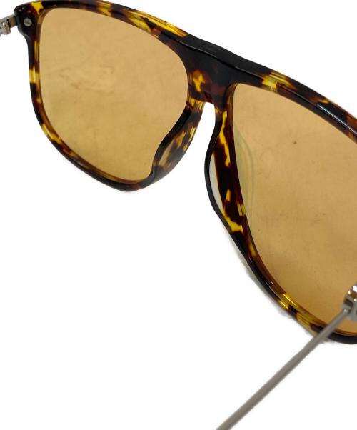 DIOR HOMME（ディオール オム）DIOR HOMME (ディオール オム) CD Link S2U サングラス ブラウン サイズ:63□12の古着・服飾アイテム