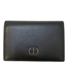 DIOR HOMME（ディオール オム）の古着「Icon ビジネスカードホルダー」｜ブラック