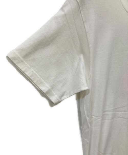 stussy（ステューシー）stussy (ステューシー) プリントTシャツ ホワイト サイズ:Ｍの古着・服飾アイテム