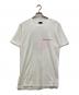 stussy（ステューシー）の古着「プリントTシャツ」｜ホワイト
