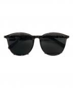 MONCLERモンクレール）の古着「LUMINAIRE サングラス」｜グレー