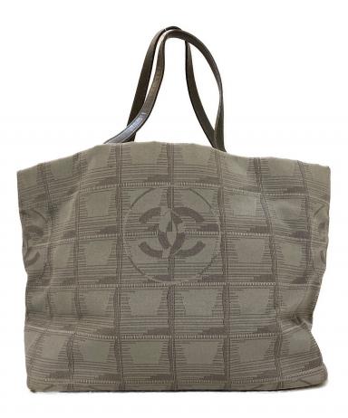 中古・古着通販】CHANEL (シャネル) ニュートラベルライン ココマーク