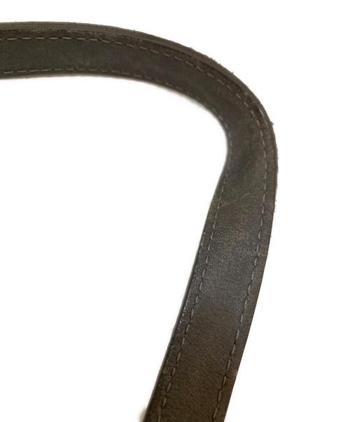 CHANEL（シャネル）CHANEL (シャネル) ニュートラベルライン ココマーク トートバッグ MM グレー サイズ:MMの古着・服飾アイテム