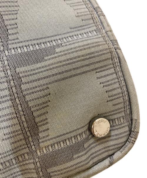 CHANEL（シャネル）CHANEL (シャネル) ニュートラベルライン ココマーク トートバッグ MM グレー サイズ:MMの古着・服飾アイテム