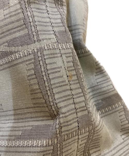 CHANEL（シャネル）CHANEL (シャネル) ニュートラベルライン ココマーク トートバッグ MM グレー サイズ:MMの古着・服飾アイテム