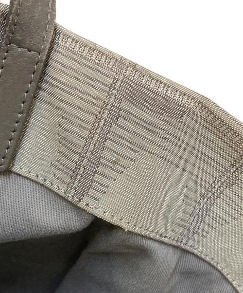 CHANEL（シャネル）CHANEL (シャネル) ニュートラベルライン ココマーク トートバッグ MM グレー サイズ:MMの古着・服飾アイテム