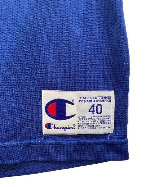 Champion（チャンピオン）Champion (チャンピオン) ゲームタンク ネイビー サイズ:40の古着・服飾アイテム