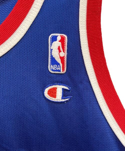 Champion（チャンピオン）Champion (チャンピオン) ゲームタンク ネイビー サイズ:40の古着・服飾アイテム