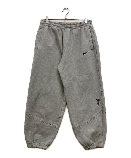 SUPREME（シュプリーム）SUPREME (シュプリーム) NIKE (ナイキ) Sweatpant Heather グレー サイズ:Ｍの古着・服飾アイテム