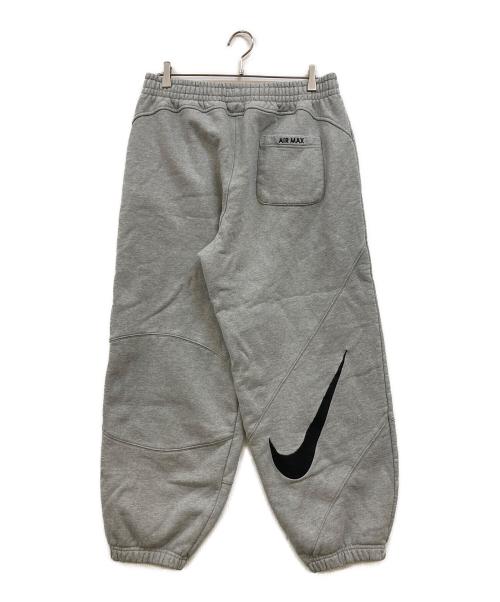 SUPREME（シュプリーム）SUPREME (シュプリーム) NIKE (ナイキ) Sweatpant Heather グレー サイズ:Ｍの古着・服飾アイテム
