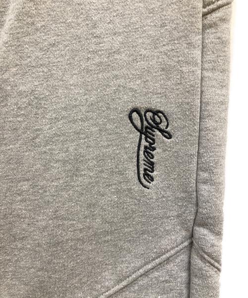 SUPREME（シュプリーム）SUPREME (シュプリーム) NIKE (ナイキ) Sweatpant Heather グレー サイズ:Ｍの古着・服飾アイテム