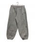 SUPREME（シュプリーム）の古着「Sweatpant Heather」｜グレー