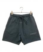 FOG ESSENTIALSフィアオブゴッド エッセンシャル）の古着「スウェットショーツ」｜ブラック