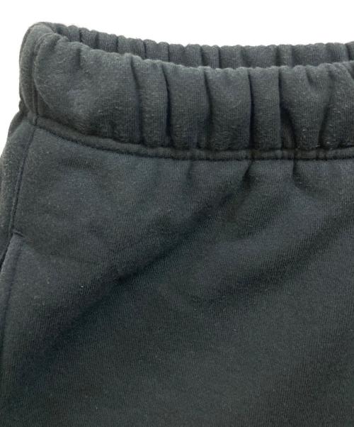 FOG ESSENTIALS（フィアオブゴッド エッセンシャル）FOG ESSENTIALS (フィアオブゴッド エッセンシャル) スウェットショーツ ブラック サイズ:Sの古着・服飾アイテム