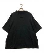 FOG ESSENTIALSフィアオブゴッド エッセンシャル）の古着「Tシャツ」｜ブラック