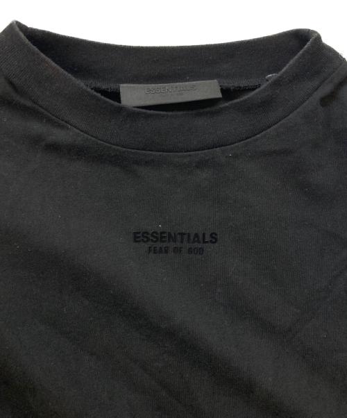 FOG ESSENTIALS（フィアオブゴッド エッセンシャル）FOG ESSENTIALS (フィアオブゴッド エッセンシャル) Tシャツ ブラック サイズ:Ｌの古着・服飾アイテム