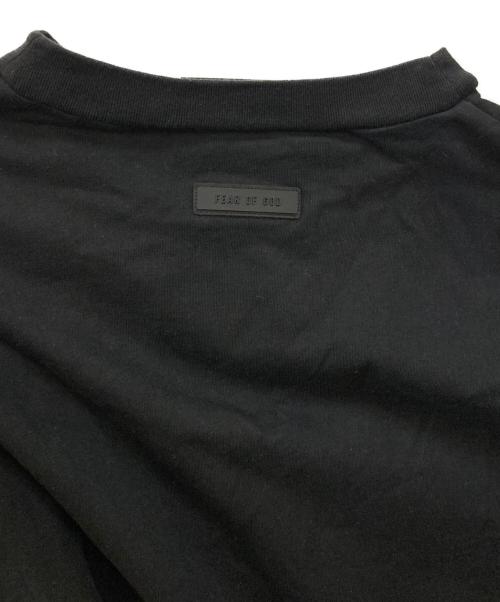 FOG ESSENTIALS（フィアオブゴッド エッセンシャル）FOG ESSENTIALS (フィアオブゴッド エッセンシャル) Tシャツ ブラック サイズ:Ｌの古着・服飾アイテム