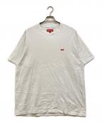 SUPREMEシュプリーム）の古着「Small Box logo S/S tee」｜ホワイト